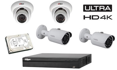 nvr dahua 4 canale, camere video ip, camere megapixel, camere infrarosu